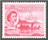 Mauritius Scott 251 Mint